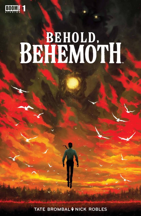Behold, Behemoth (2022 - 2023) #1