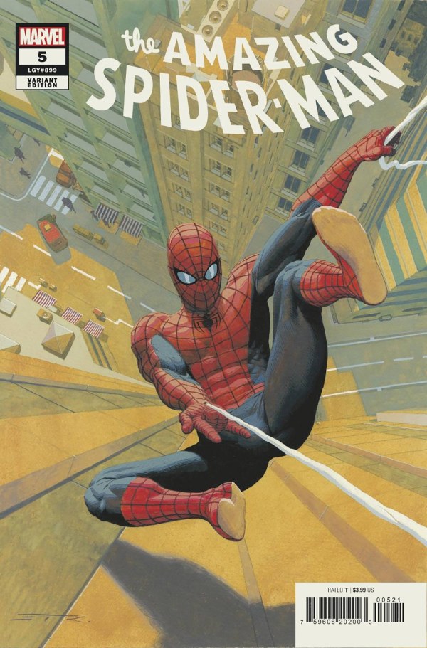 The Amazing Spider-Man (Vol. 6) (2022 - 2025) #5