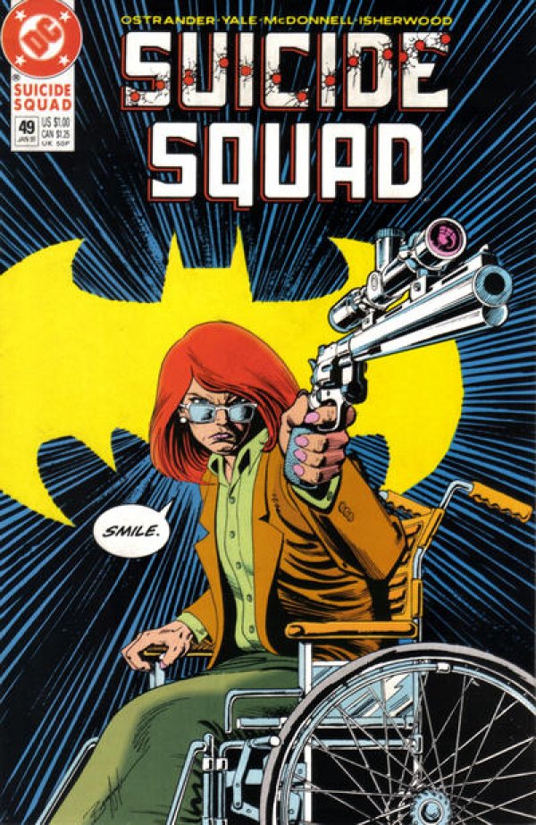 Suicide Squad (Vol. 1) (1987 - 1992) #49