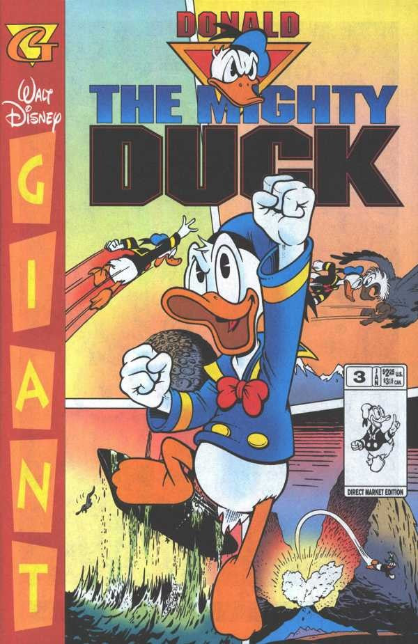 Walt Disney Giant (1995 - 1996) #3