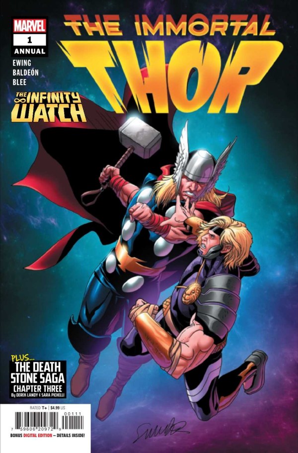 The Immortal Thor (2023 - 2025) #1