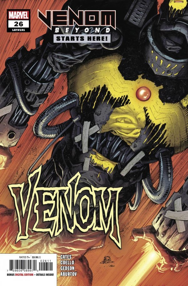 Venom (Vol. 4) (2018 - 2021) #26