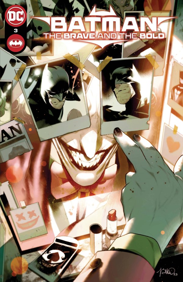 Batman: The Brave and the Bold (Vol. 3) (2023 - 2024) #3