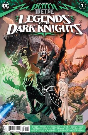 Dark Nights: Death Metal – Legends of the Dark Knights (2020) #1