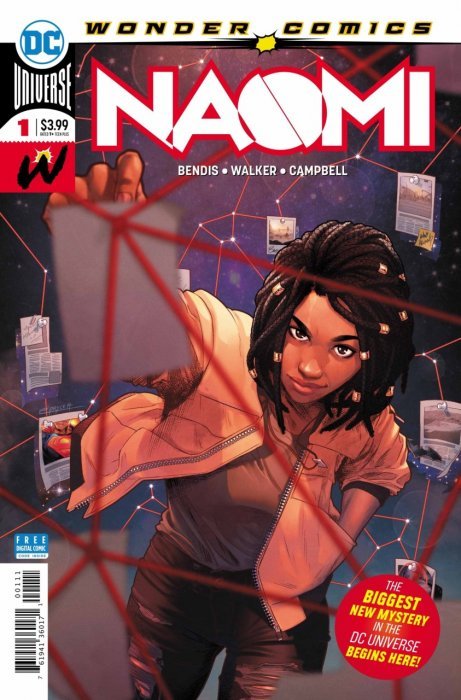 Naomi (Vol. 1) (2019) #1