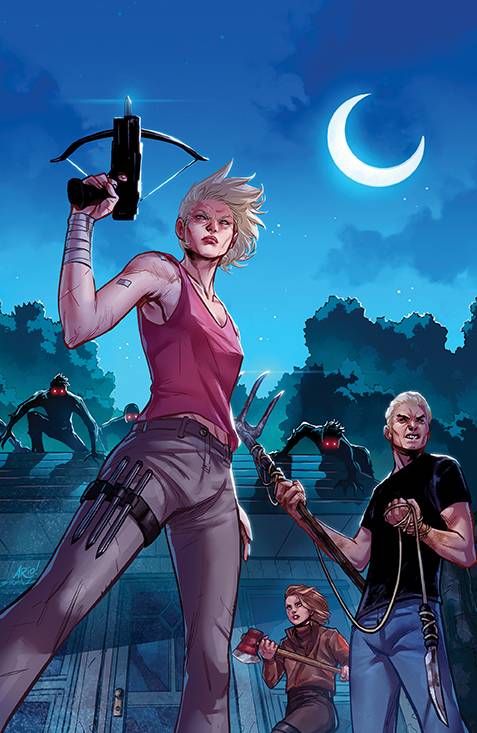 Buffy: The Last Vampire Slayer (Vol. 2) (2023) #1