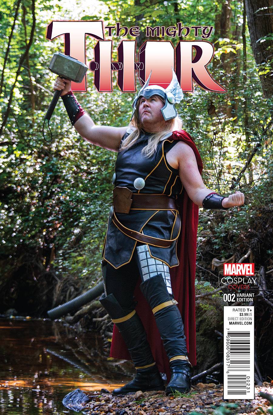 The Mighty Thor (Vol. 3) (2015 - 2018) #2