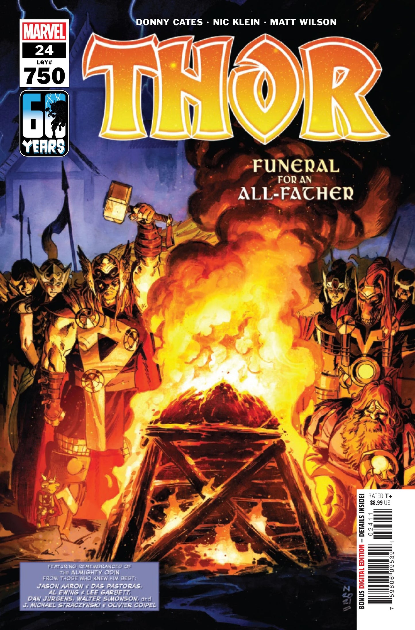 Thor (Vol. 6) (2020 - 2023) #24