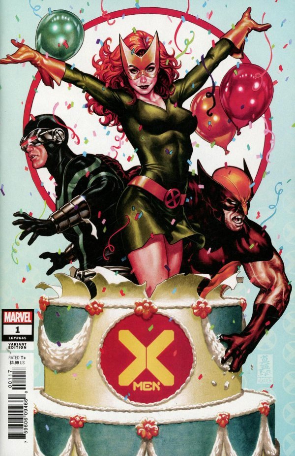 X-Men (Vol. 7) (2021 - 2024) #24