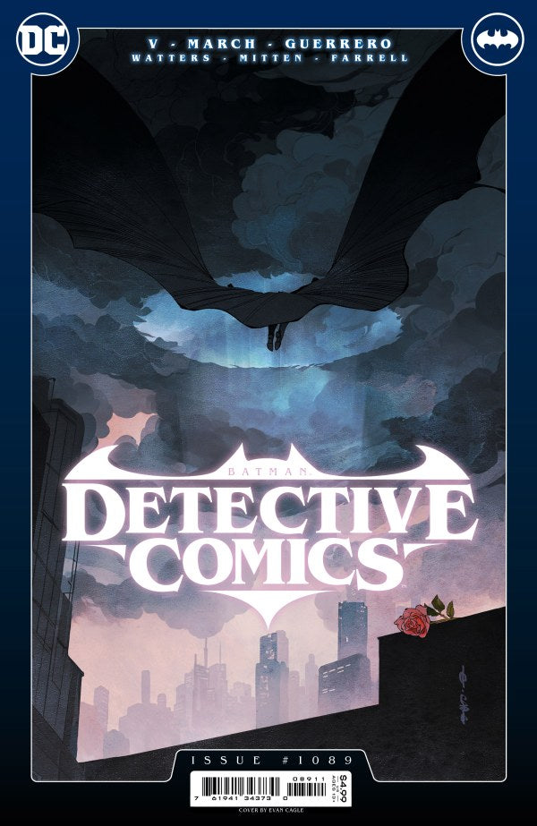 Detective Comics (Vol. 3) (2016 - Present) #1089