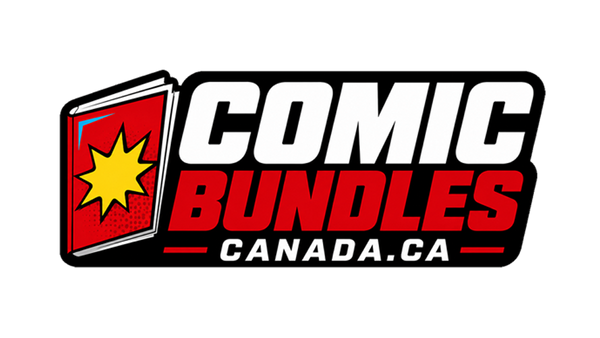 Comic Bundles Canada