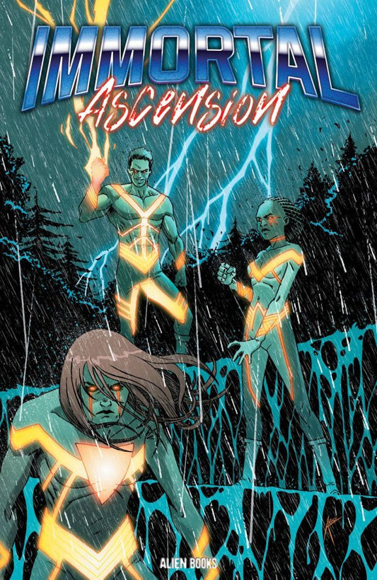 Immortal Ascension (2023) #2