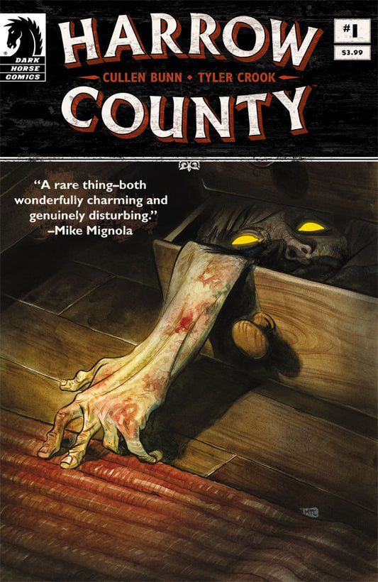 Harrow County (2015 - 2018) #1