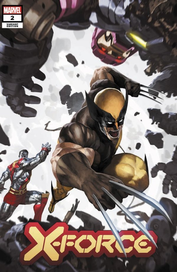 X-Men (Vol. 6) (2019 - 2021) #2