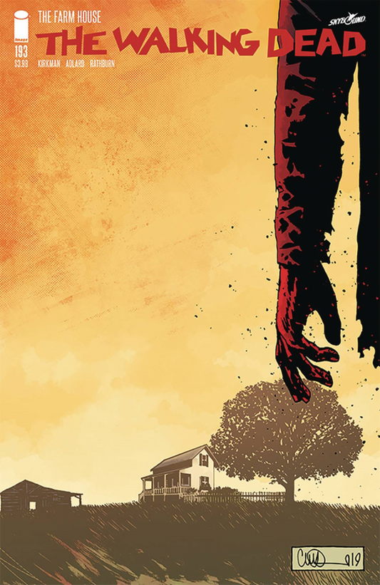 The Walking Dead (2003 - 2019) #193