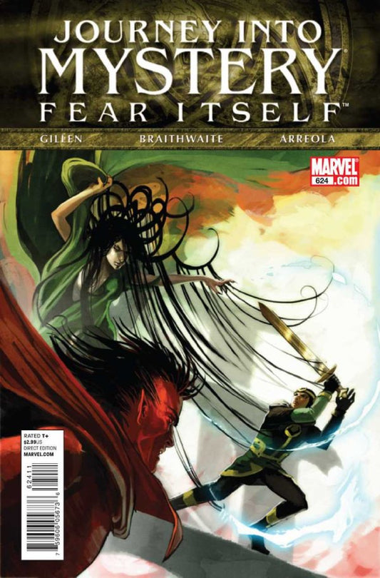 Journey Into Mystery (Vol. 4) (2011 - 2013) #624