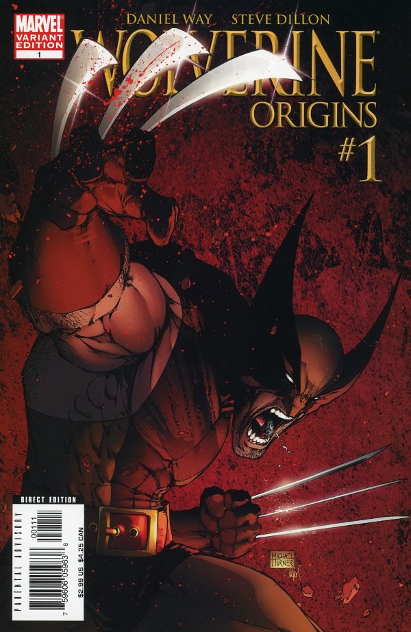 X-Force (Vol. 6) (2019 - 2024) #1