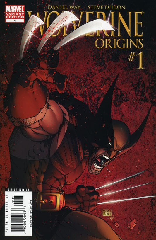 X-Force (Vol. 6) (2019 - 2024) #1