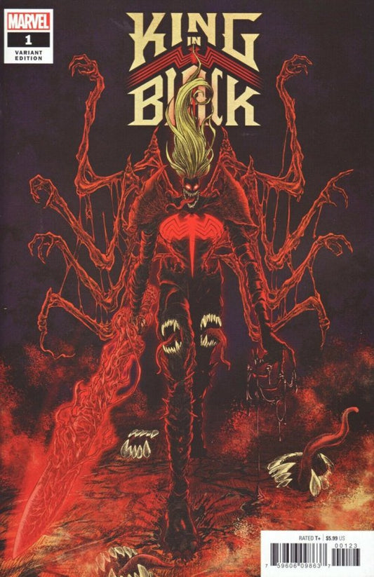 King in Black (2020 - 2021) #1