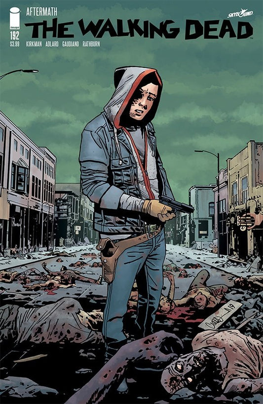 The Walking Dead (2003 - 2019) #192