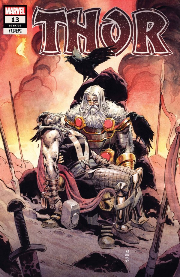 Thor (Vol. 6) (2020 - 2023) #13