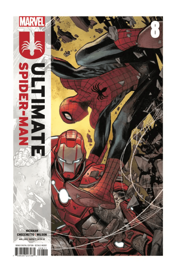 Ultimate Spider-Man (Vol. 3) (2024 - 2026) #8