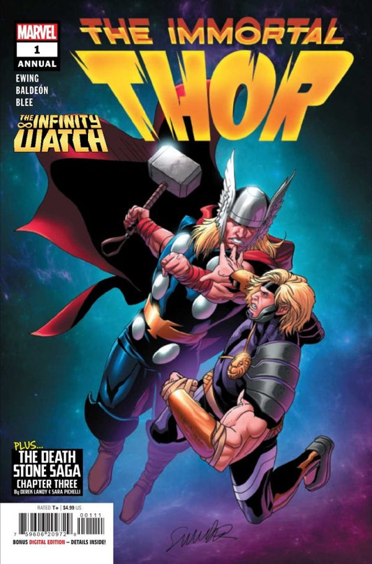 The Immortal Thor (2023 - 2025) #1
