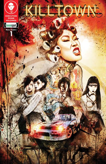 Killtown (2024 - Present) #1