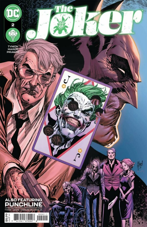 The Joker (Vol. 2) (2021 - 2022) #2