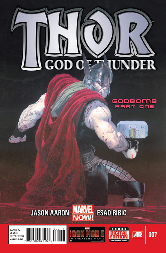 Thor: God of Thunder (2012 - 2014) #7