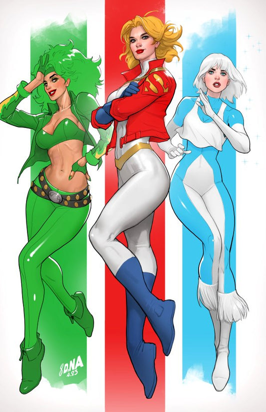 Power Girl Special (2023) #1
