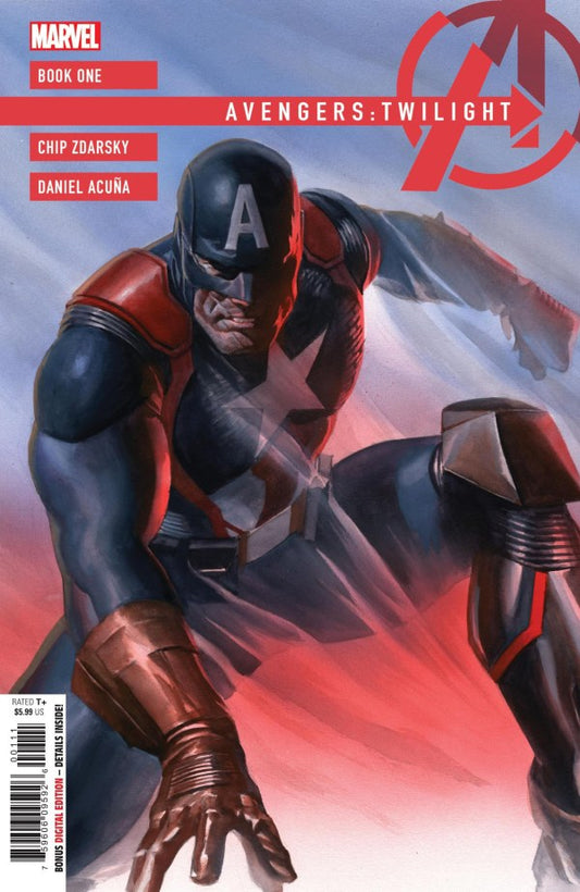 Avengers: Twilight (2024) #1