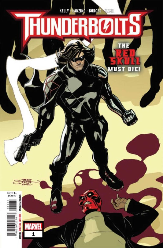 Thunderbolts (Vol. 6) (2023 - 2024) #1