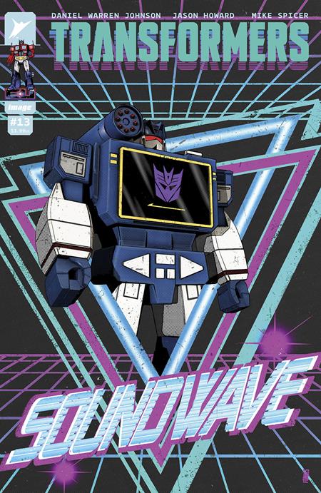 Transformers (2023 - Present) #13
