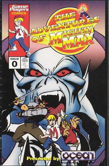 The Adventures of Mighty Max (Vol. 1) (1993) #0