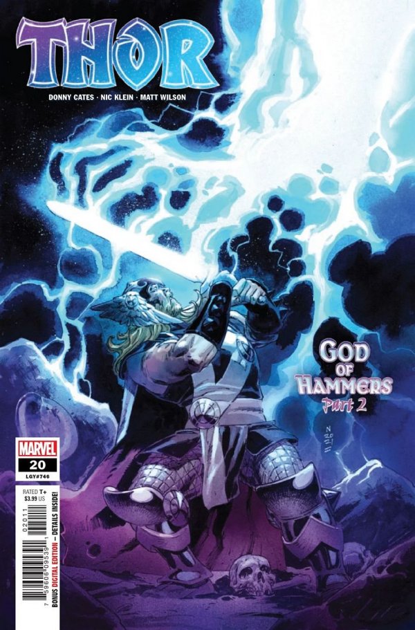 Thor (Vol. 6) (2020 - 2023) #20