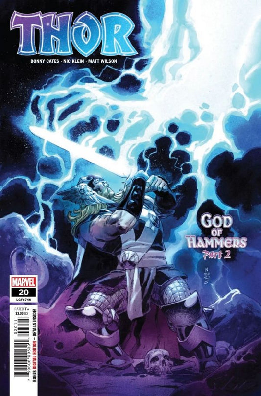 Thor (Vol. 6) (2020 - 2023) #20