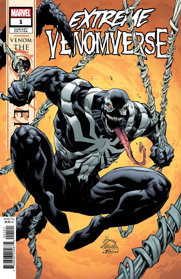 Extreme Venomverse (2023) #1