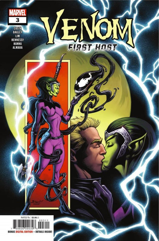 Venom (Vol. 5) (2021 - 2024) #32