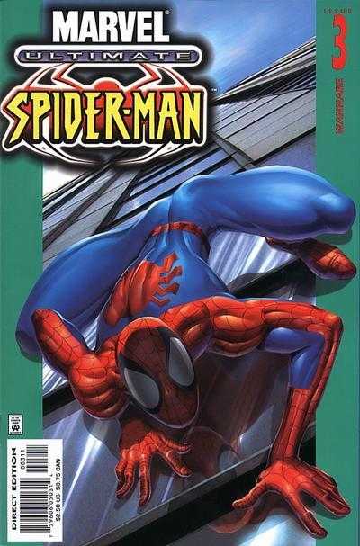 Ultimate Spider-Man (Vol. 1) (2000 - 2009) #3