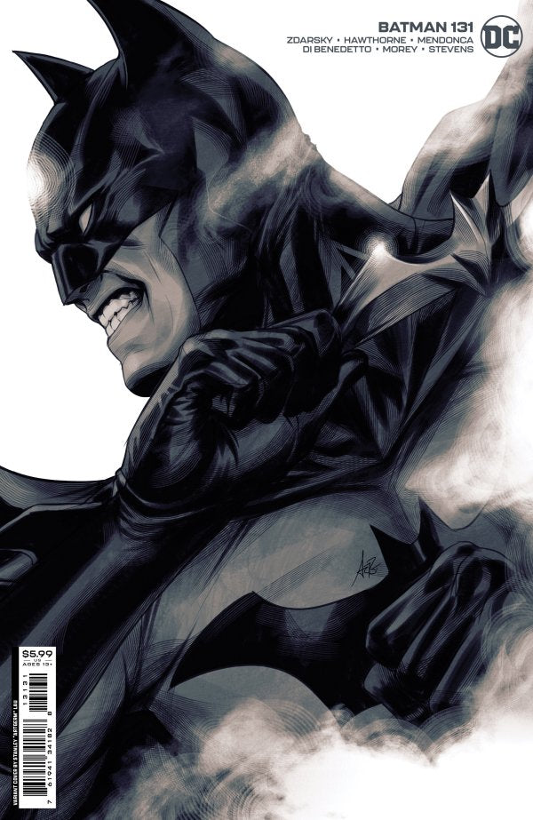 Batman and Robin: Year One (2024 - 2025) #1