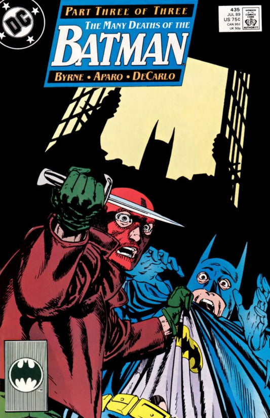 Batman (Vol. 1) (1940 - 2011) #435