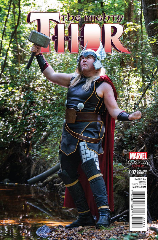 The Mighty Thor (Vol. 3) (2015 - 2018) #2