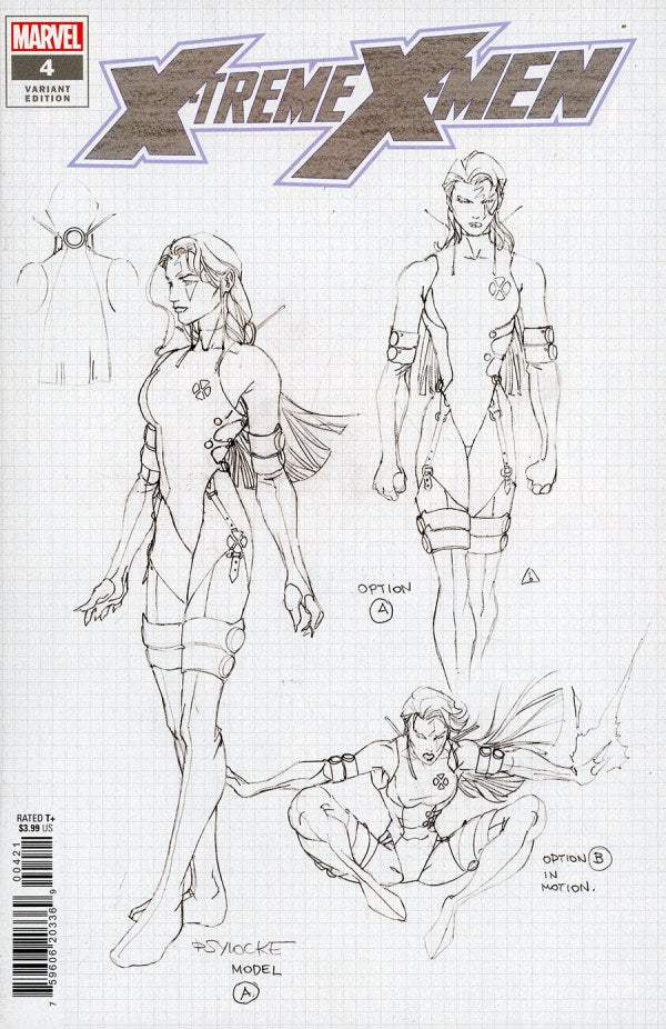 X-Treme X-Men (Vol. 3) (2022 - 2023) #4