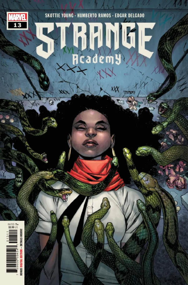 Strange Academy (Vol. 1) (2020 - 2022) #13