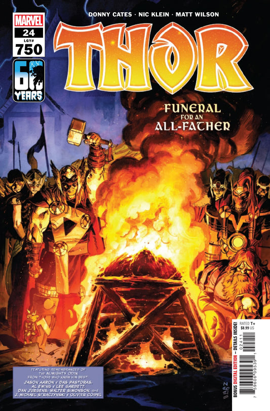 Thor (Vol. 6) (2020 - 2023) #24