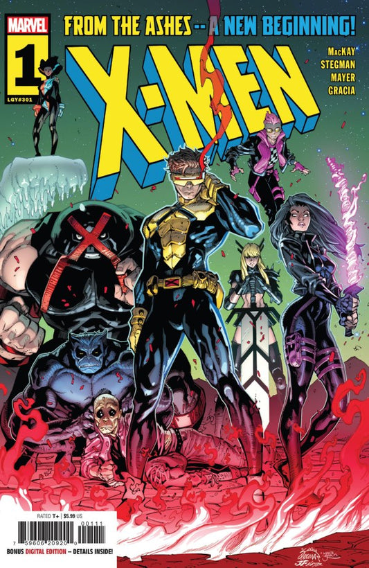 X-Men: Legends (Vol. 1) (2021 - 2022) #5