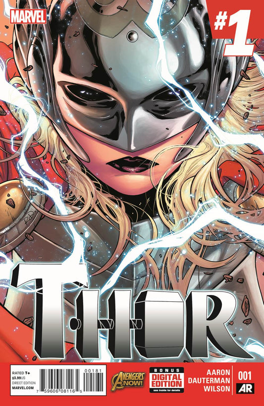 Thor (Vol. 4) (2014 - 2015) #1