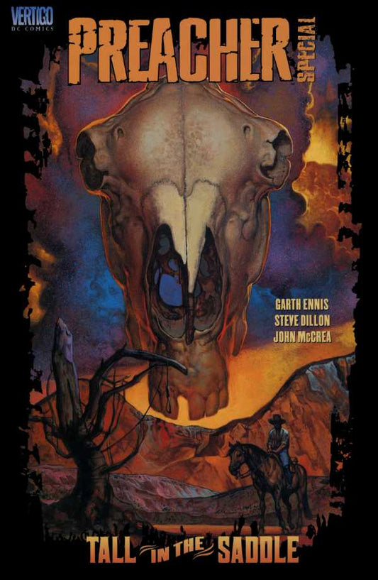 Preacher Special: Tall in the Saddle (2000) #1