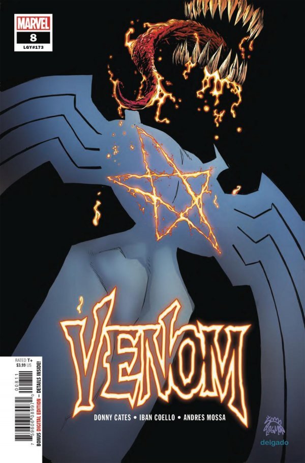 Venom (Vol. 4) (2018 - 2021) #8